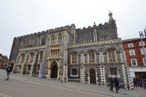 Norwich Guildhall 