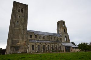 Wymondham Abbey 