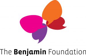 The Benjamin Foundation logo 